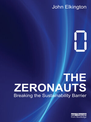 cover image of The Zeronauts